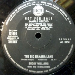 The Big Banana Land