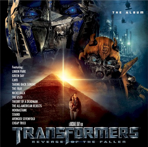 Transformers: Revenge of the Fallen: The Album
