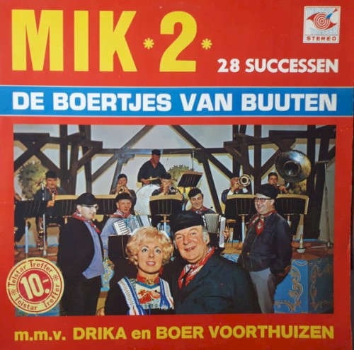 MIK Nr. 2: 28 successen