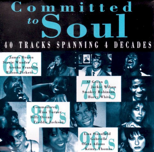 Committed to Soul