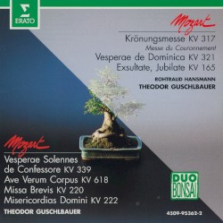 Messe du Couronnement / Vesperae Solennes