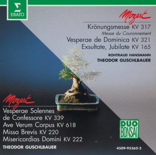 Messe du Couronnement / Vesperae Solennes