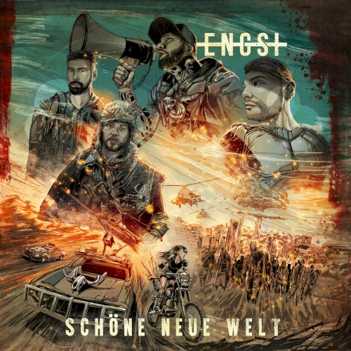 Schöne neue Welt