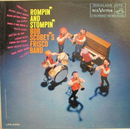 Rompin' and Stompin'