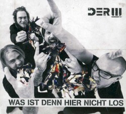 Was ist denn hier nicht los