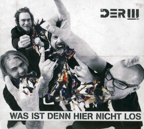 Was ist denn hier nicht los