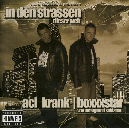In den Straßen dieser Welt