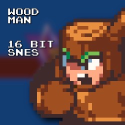 Wood Man 16 Bit SNES [MMX Remix](Mega Man 2)