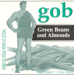Green Beans and Almonds