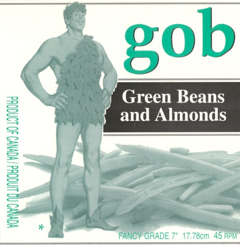 Green Beans and Almonds