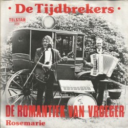 De romantiek van vroeger