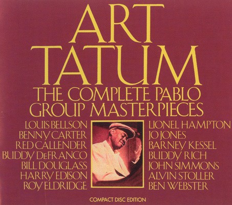 The Complete Pablo Group Masterpieces