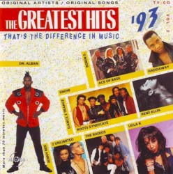 The Greatest Hits '93, Volume 2