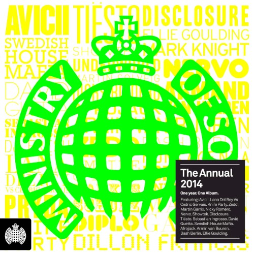 The Annual 2014
