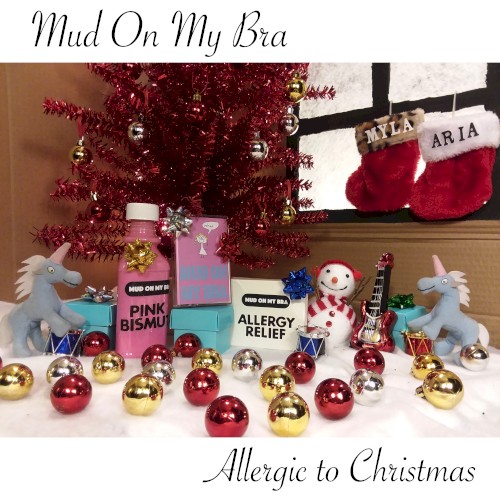 Allergic to Christmas