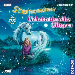 Teil 33: Geheimnisvolles Glitzern