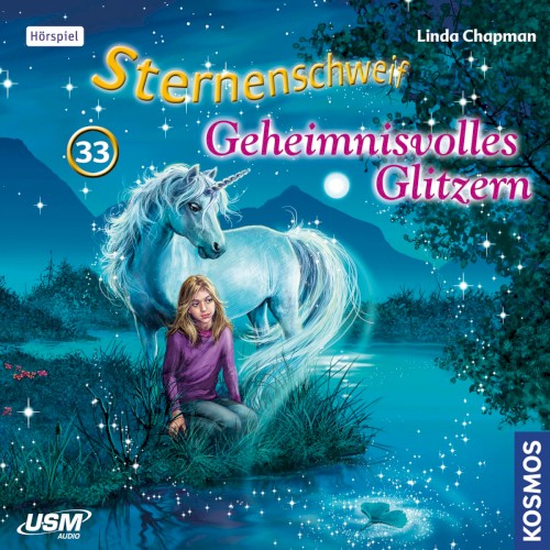 Teil 33: Geheimnisvolles Glitzern
