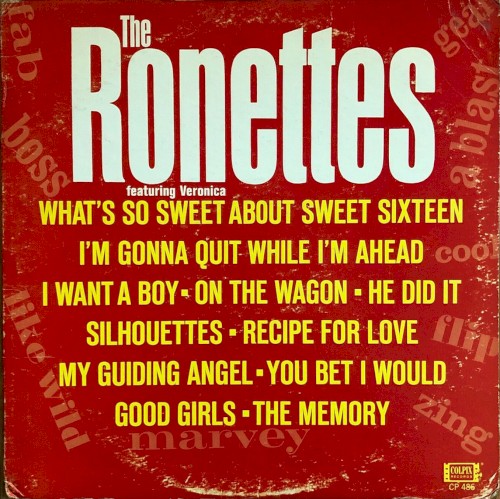 The Ronettes featuring Veronica
