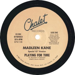 Playing For Time