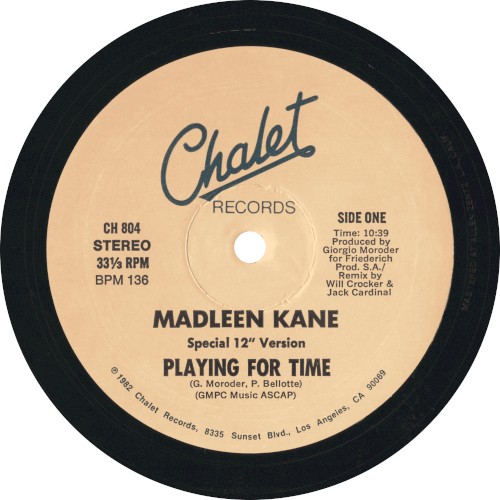 Playing For Time