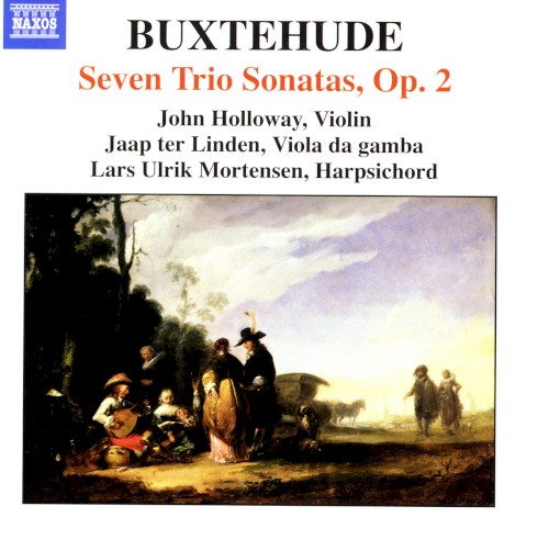 Complete Chamber Music, Volume 2: Seven Sonatas, op. 2