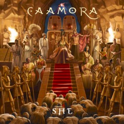 She