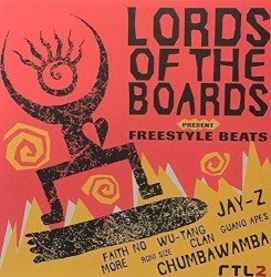 Lords of the Boards Present Freestyle Beats