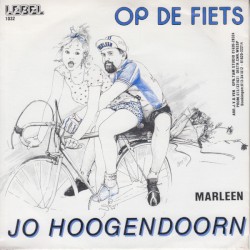 Op de fiets