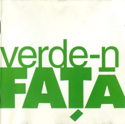 Verde-n față