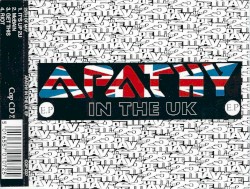 Apathy in the UK EP