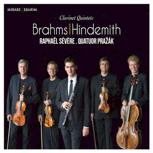 Clarinet Quintets
