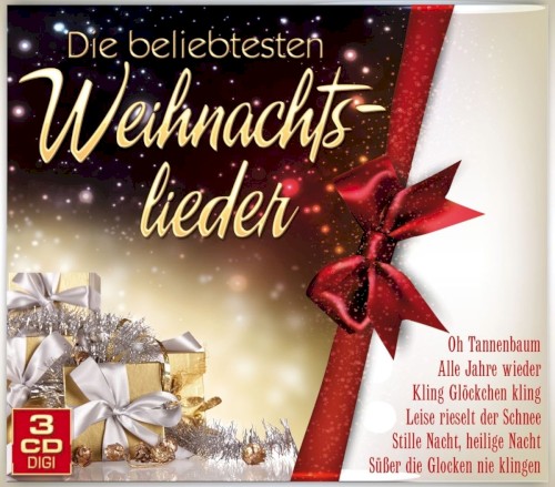 Die beliebtesten Weihnachtslieder