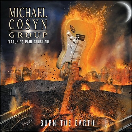 Burn the Earth
