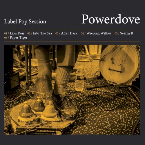 Label Pop Session