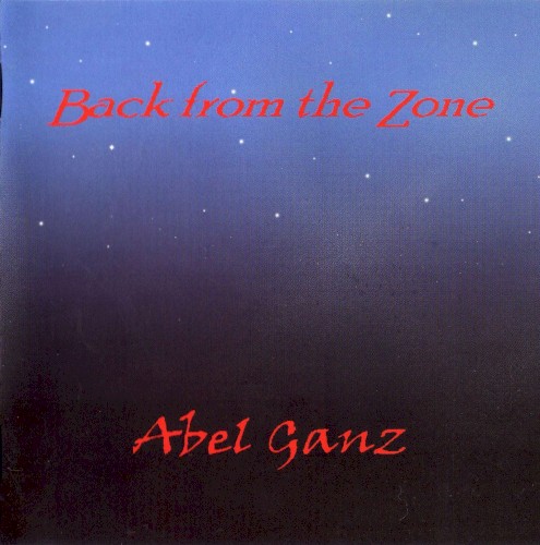Back From the Zone