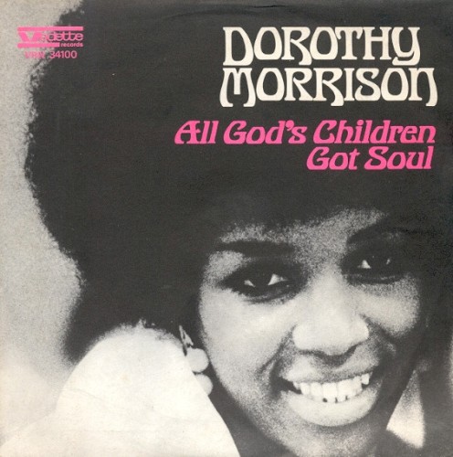All God’s Children Got Soul