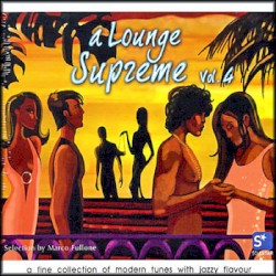 A Lounge Supreme, Volume 4