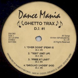 Ghetto Trax