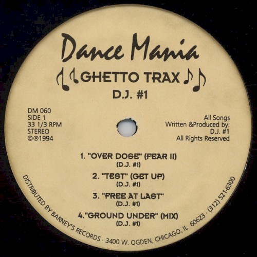 Ghetto Trax