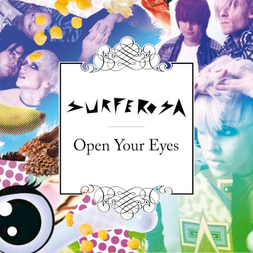 Open Your Eyes