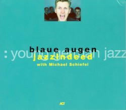 Blaue Augen