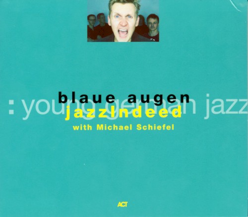 Blaue Augen