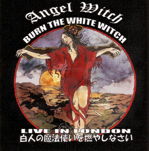 Burn the White Witch - Live in London