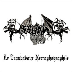Le Troubadour Necrophagéophile