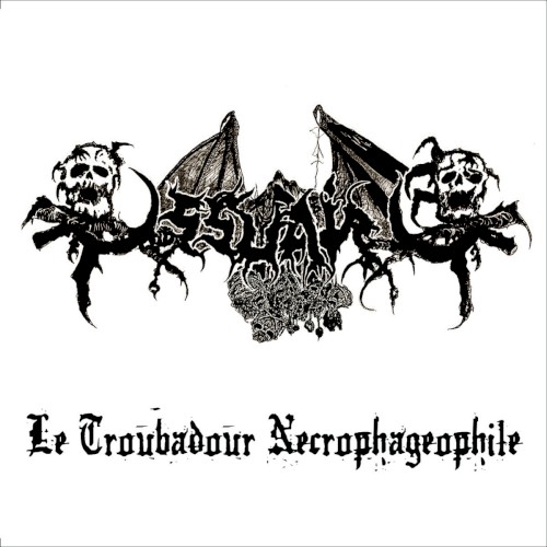 Le Troubadour Necrophagéophile