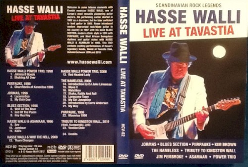 Live at Tavastia