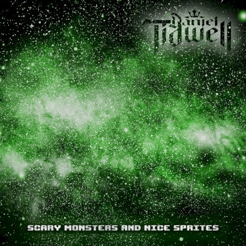 Scary Monsters and Nice Sprites