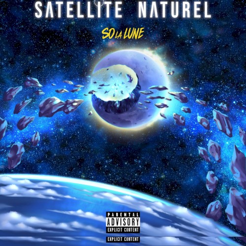 Satellite naturel