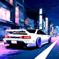 Driftin’