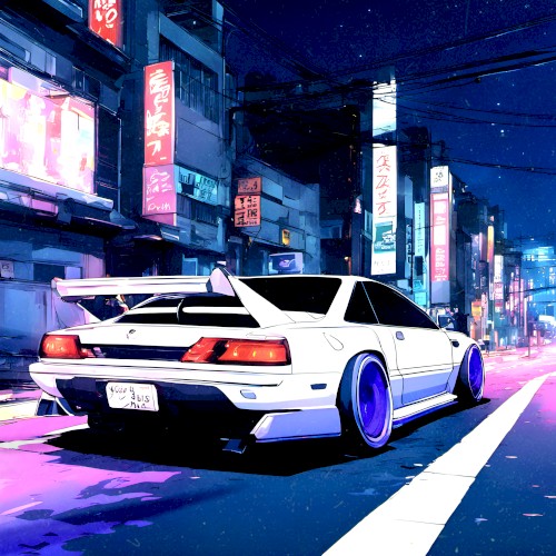 Driftin’